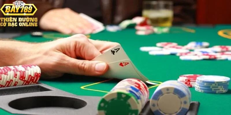Lưu ý khi chơi blackjack tại Bay789 và các kinh nghiệm cá cược trực tuyến