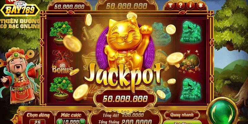 Cơ chế hoạt động của bảng nổ hũ thần tài