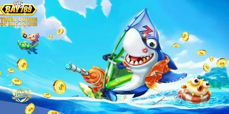 Thế nào là game bắn cá?