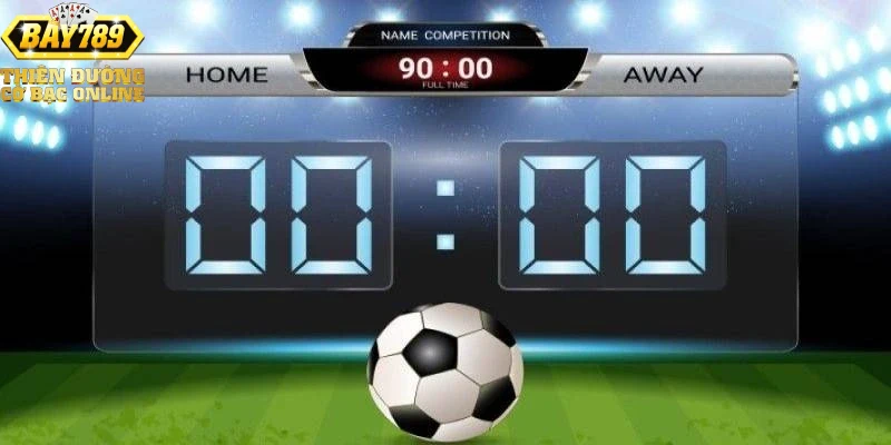 Chiến thuật và kinh nghiệm khi cược kèo chấp 1/1.5