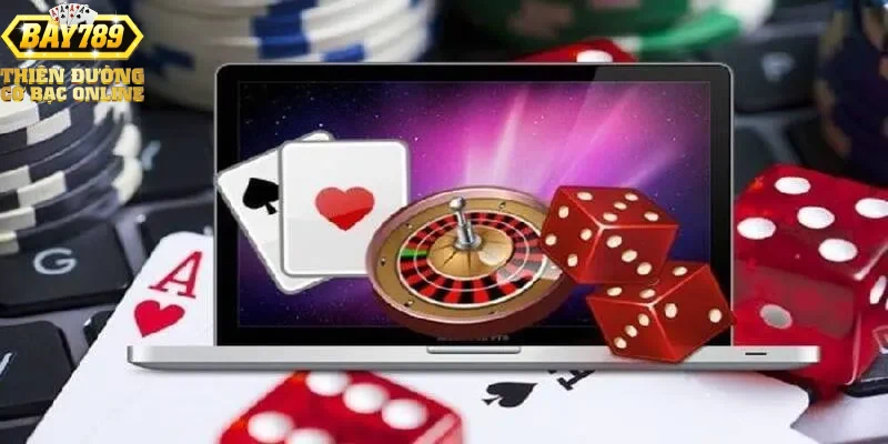 Các dịch vụ và trò chơi nổi bật tại casino Bay789