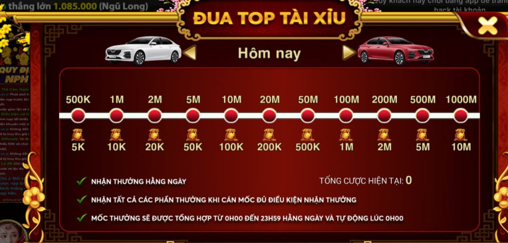 Các bước rút thưởng từ Bay789 về tài khoản ngân hàng