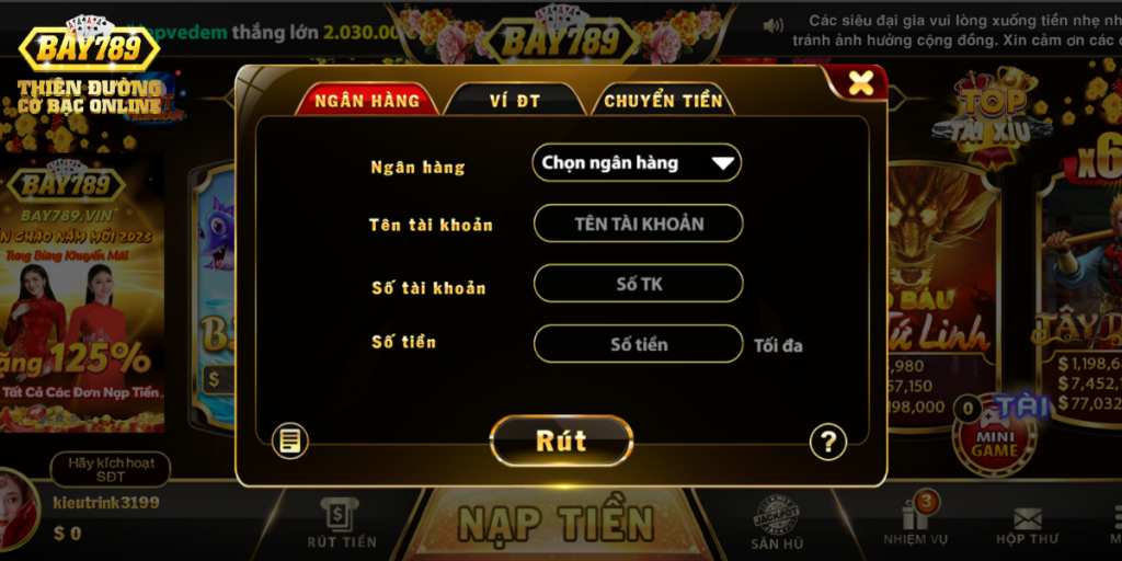 Hiểu rõ về xuất thân của sân cược Bay789