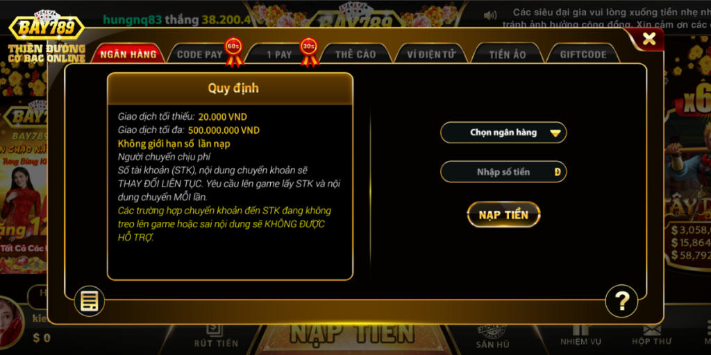 Trải nghiệm săn ngư đổi thưởng Bay789 tuyệt hảo